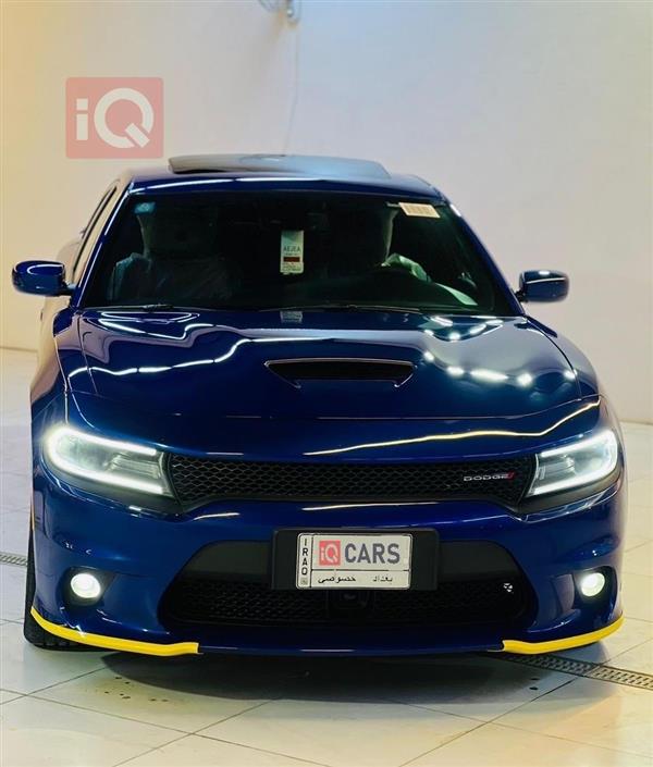 Dodge Charger 2019 for sale in Iraq - Al-Diwaniyah